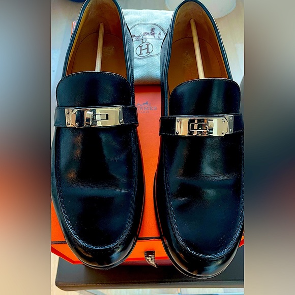 DESTIN LOAFER - Hermès